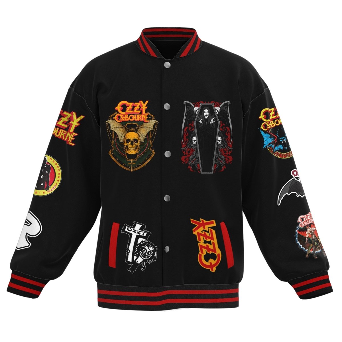 PREMIUM OZOB BASEBALL JACKET LHC