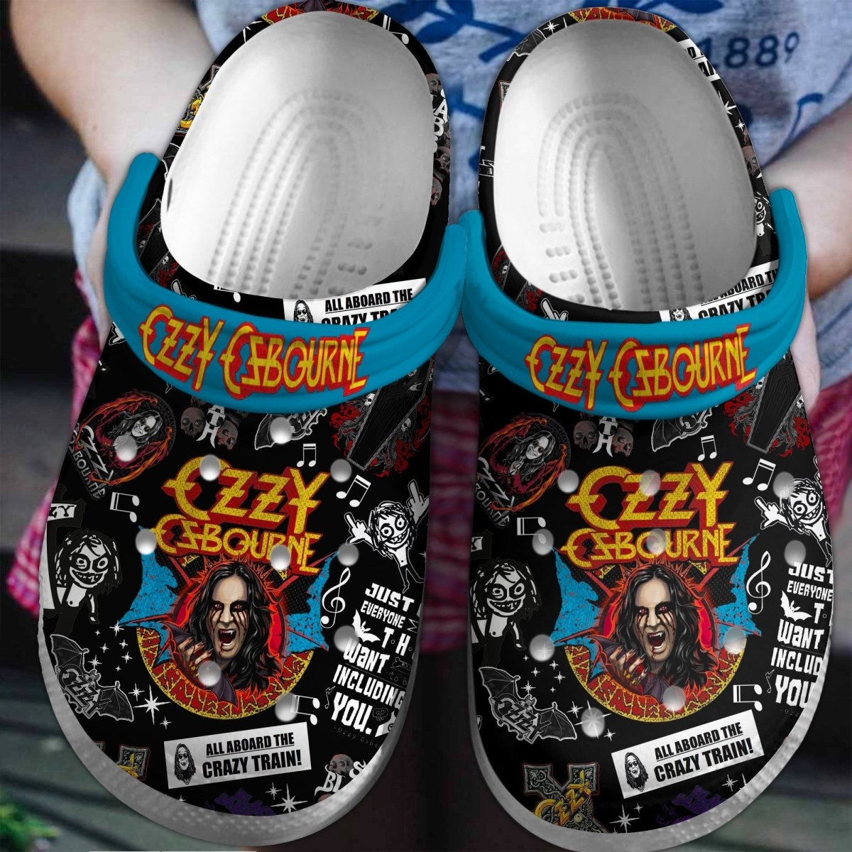 PREMIUM OZOB CLOGS LHC