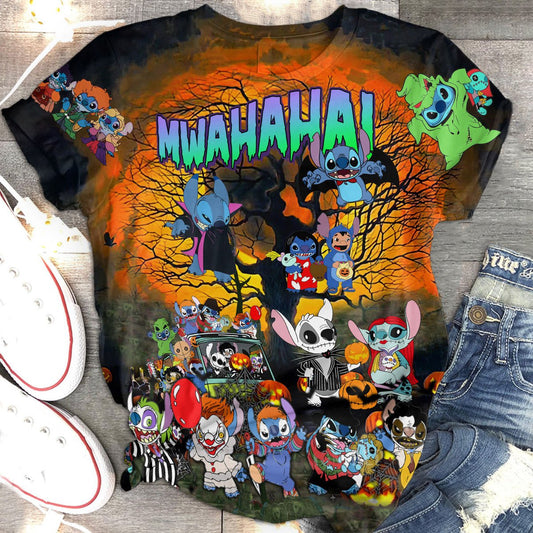 PREMIUM STC 3D SHIRT LA