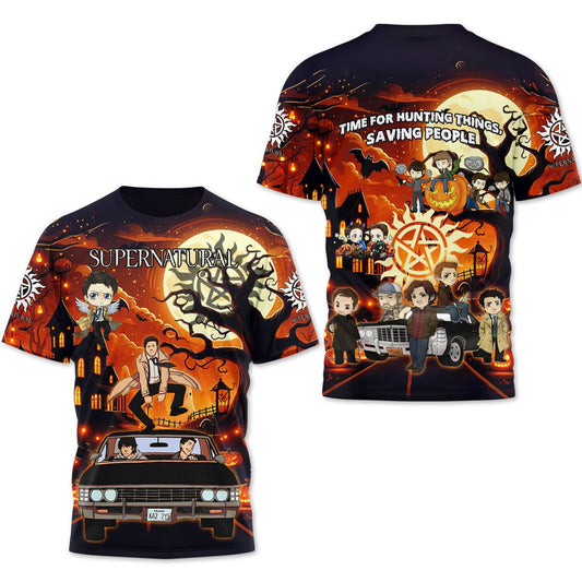 PREMIUM SUNA 3D SHIRT LA