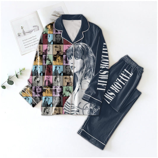 Premium TLSW Button Down Pajamas HD