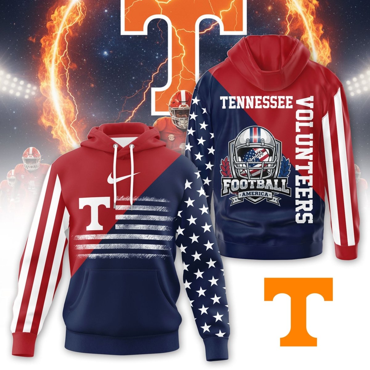 PREMIUM TVF HOODIE HTTT