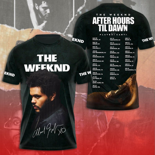 PREMIUM TWD 3D SHIRT DAT
