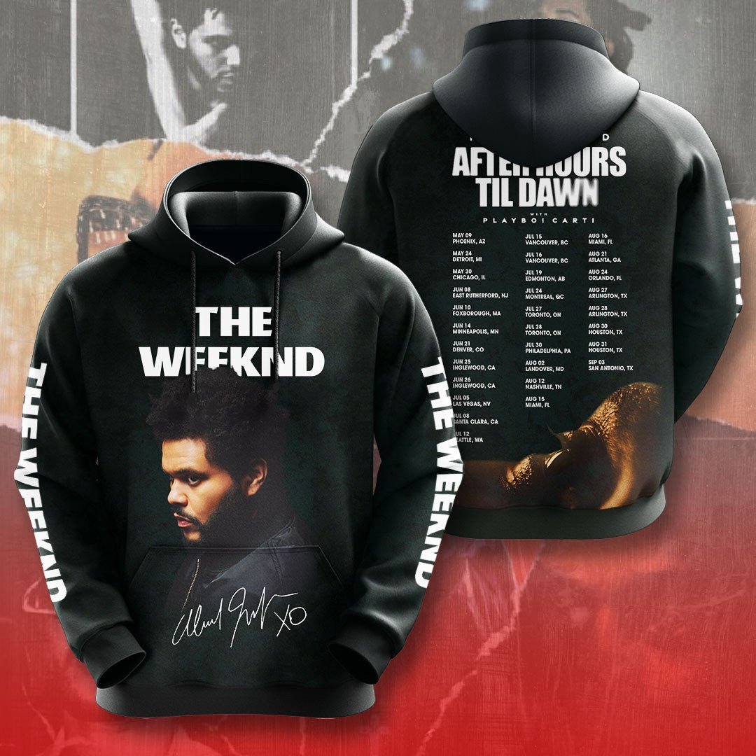 PREMIUM TWD 3D SHIRT DAT