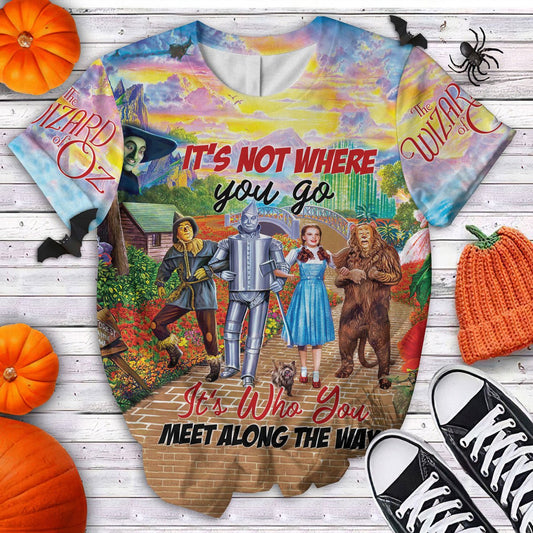 PREMIUM TWOZ 3D SHIRT LA