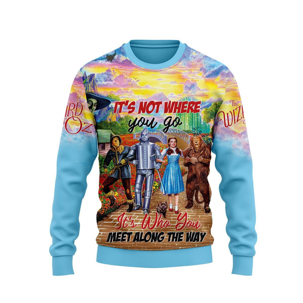 PREMIUM TWOZ 3D SHIRT LA