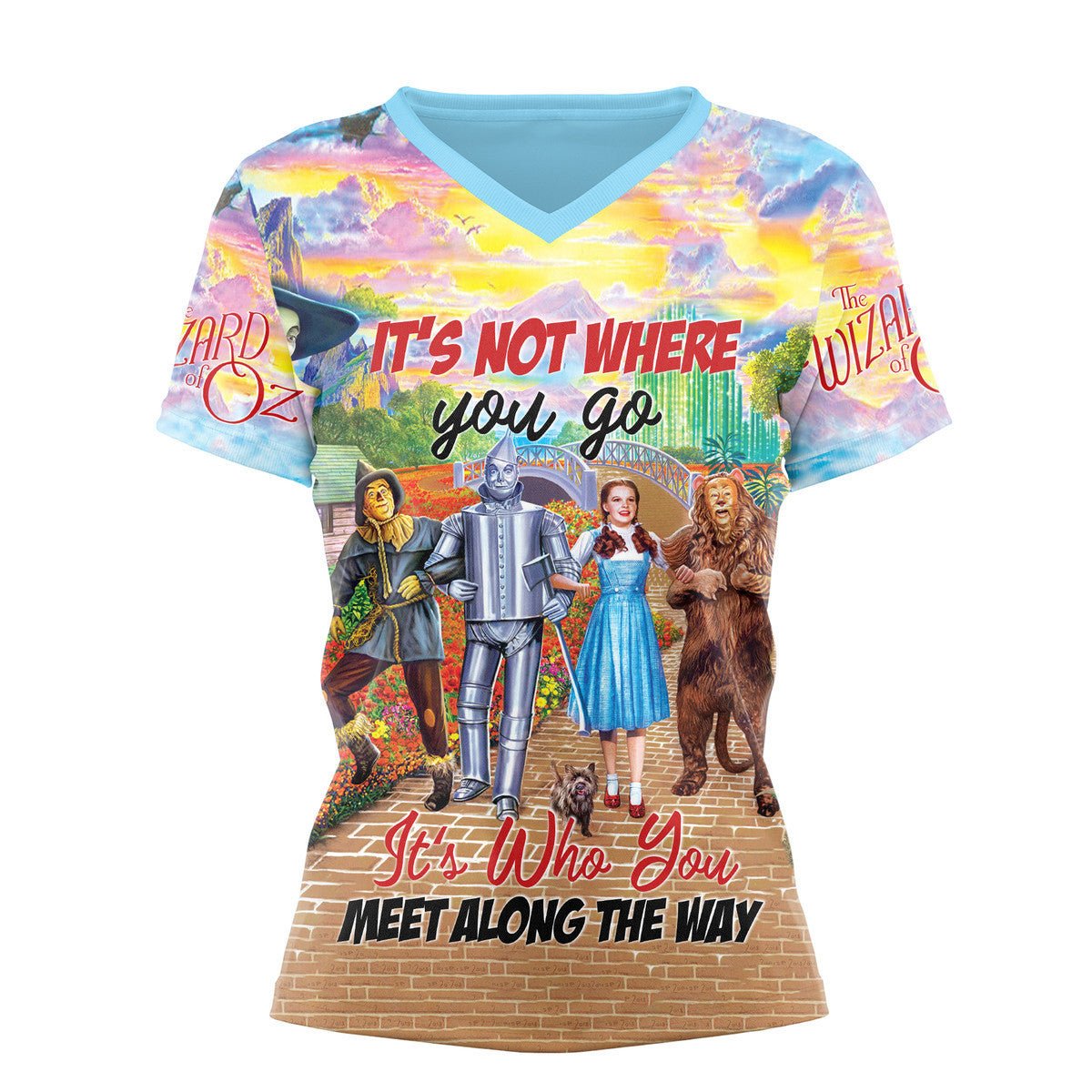 PREMIUM TWOZ 3D SHIRT LA