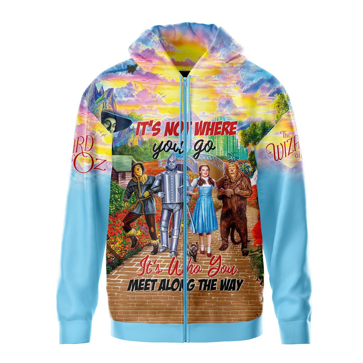 PREMIUM TWOZ 3D SHIRT LA