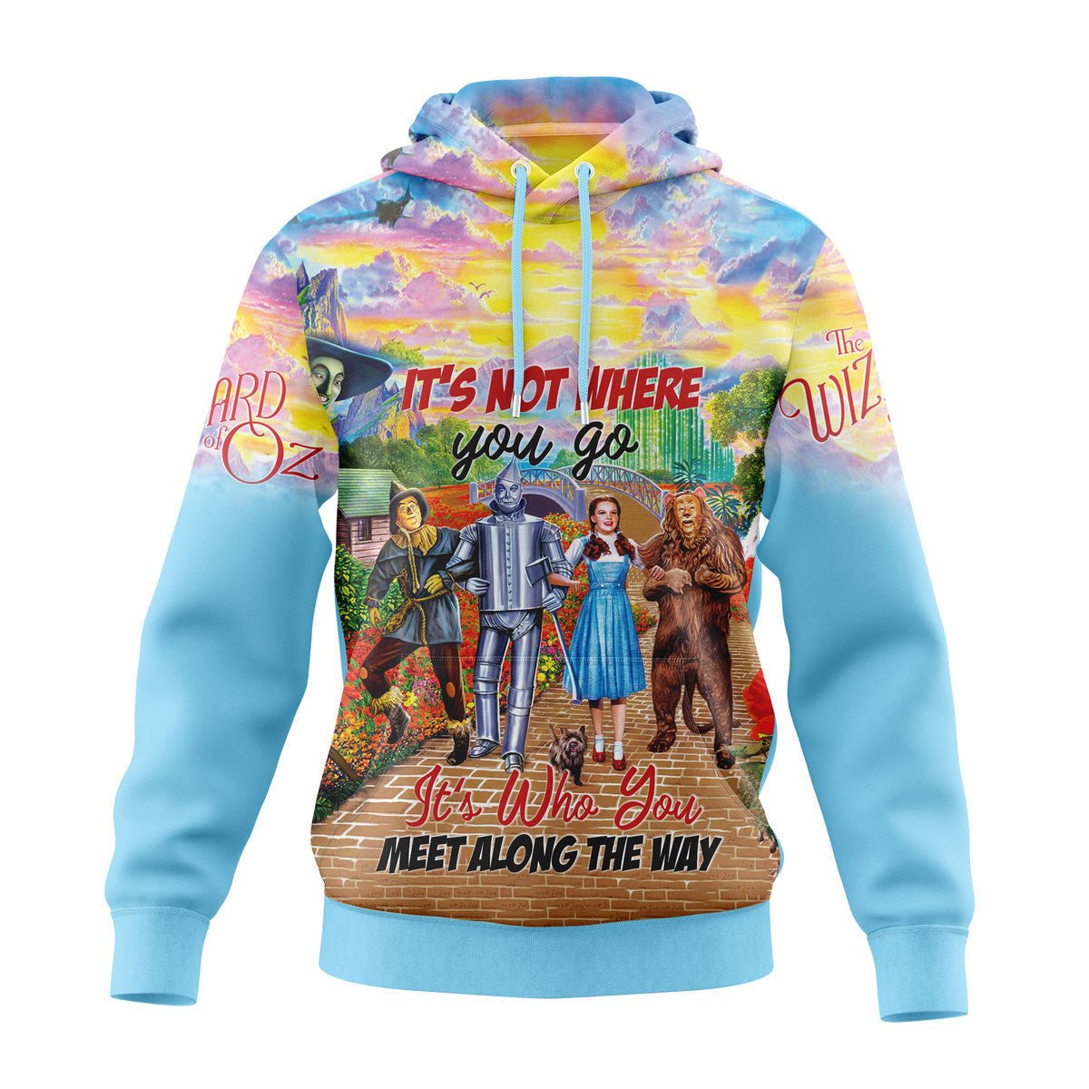 PREMIUM TWOZ 3D SHIRT LA