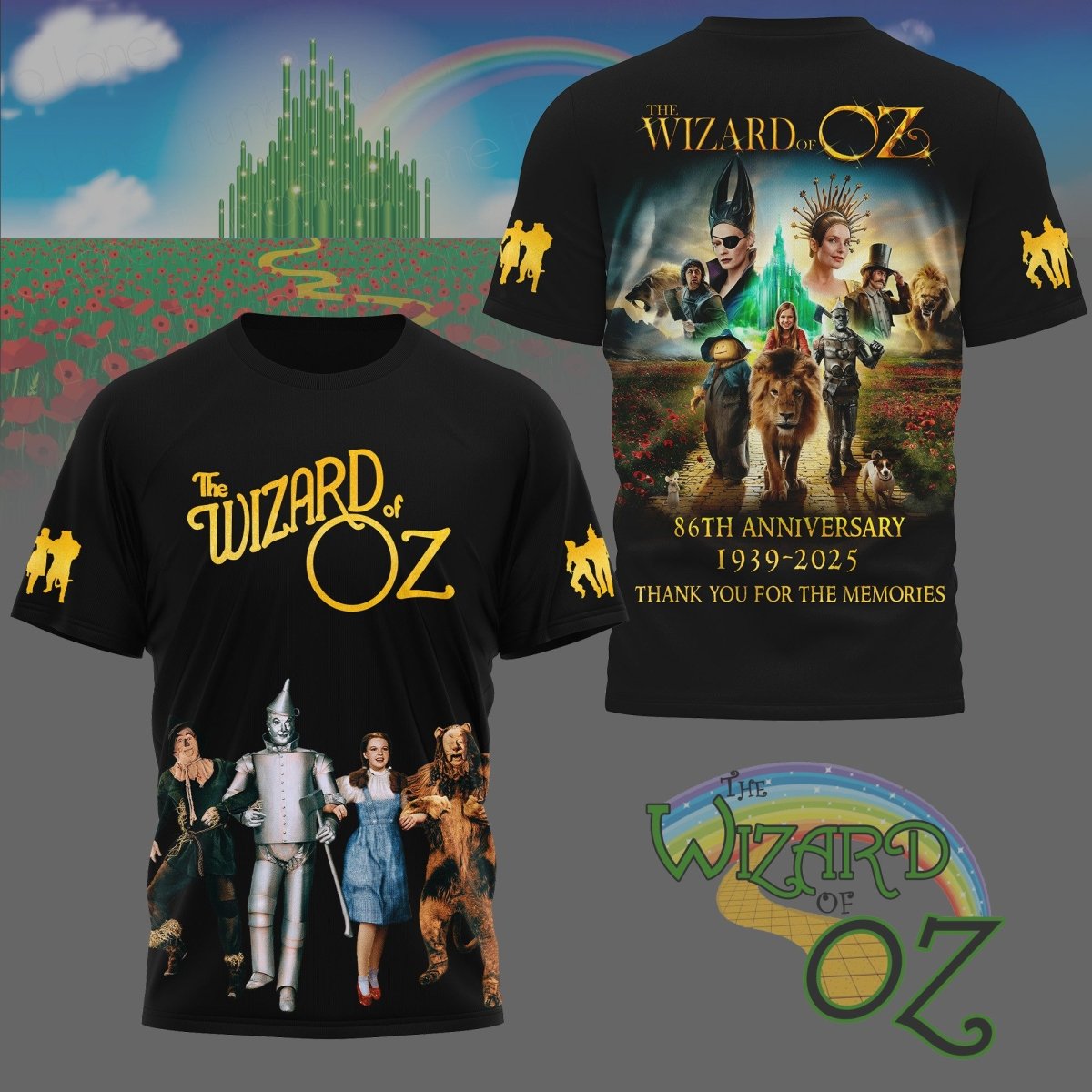 PREMIUM TWOZ 3D SHIRT NTY