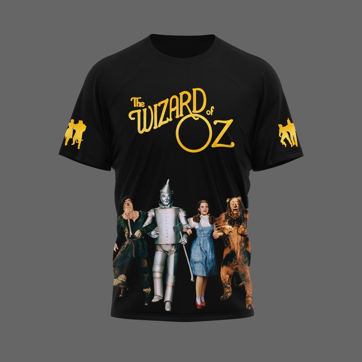 PREMIUM TWOZ 3D SHIRT NTY