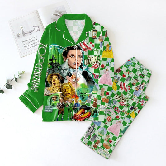 Premium TWOZ Button Down Pajamas PTH