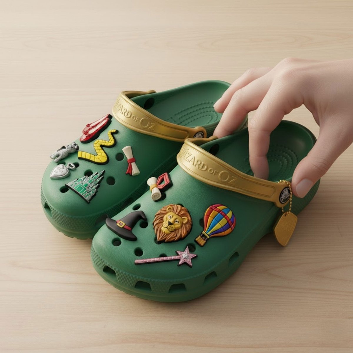 PREMIUM TWOZ CLOGS TNSM