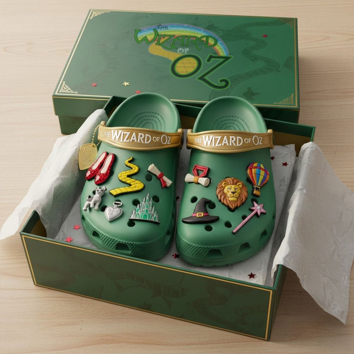 PREMIUM TWOZ CLOGS TNSM