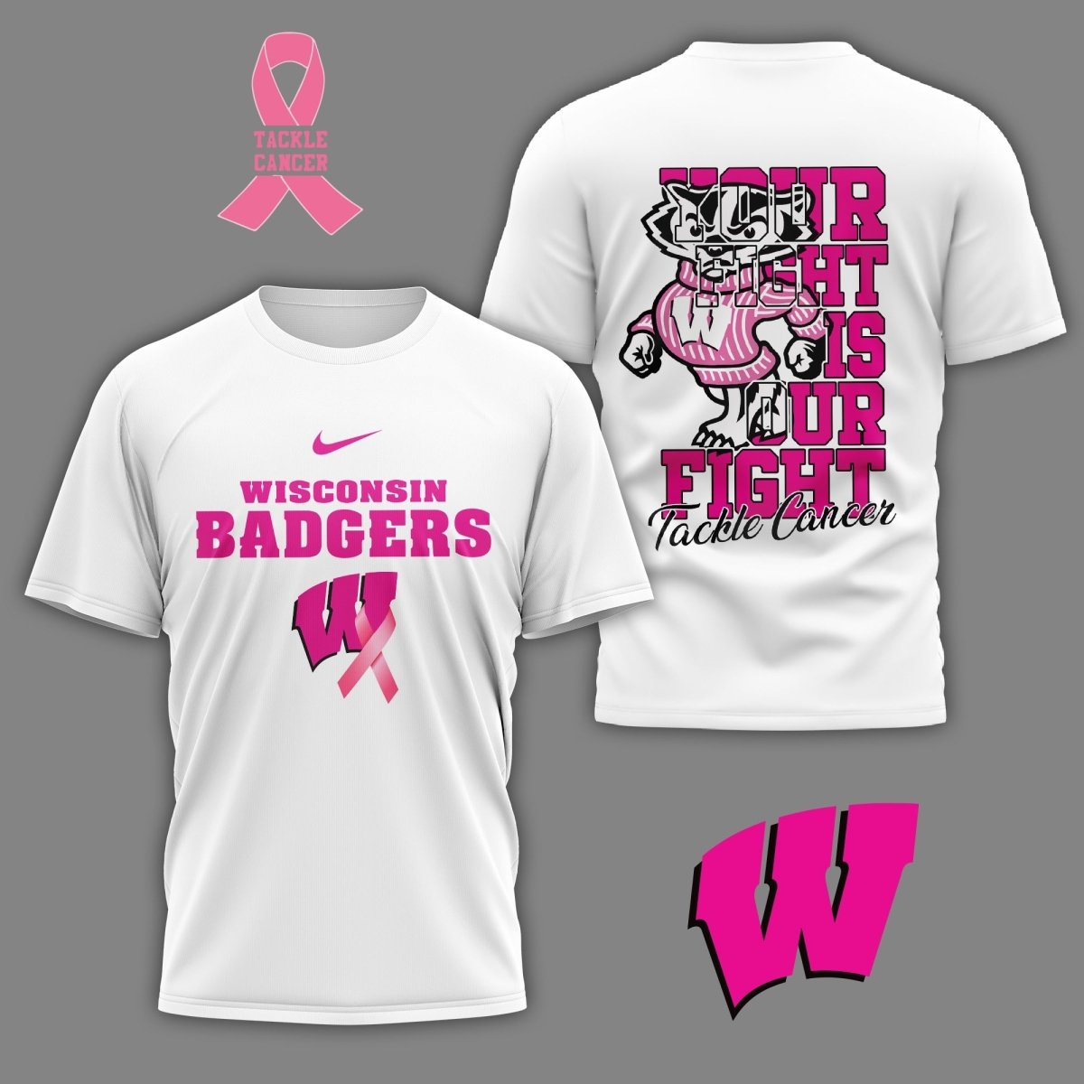PREMIUM WBG 3D SHIRT TD DCP