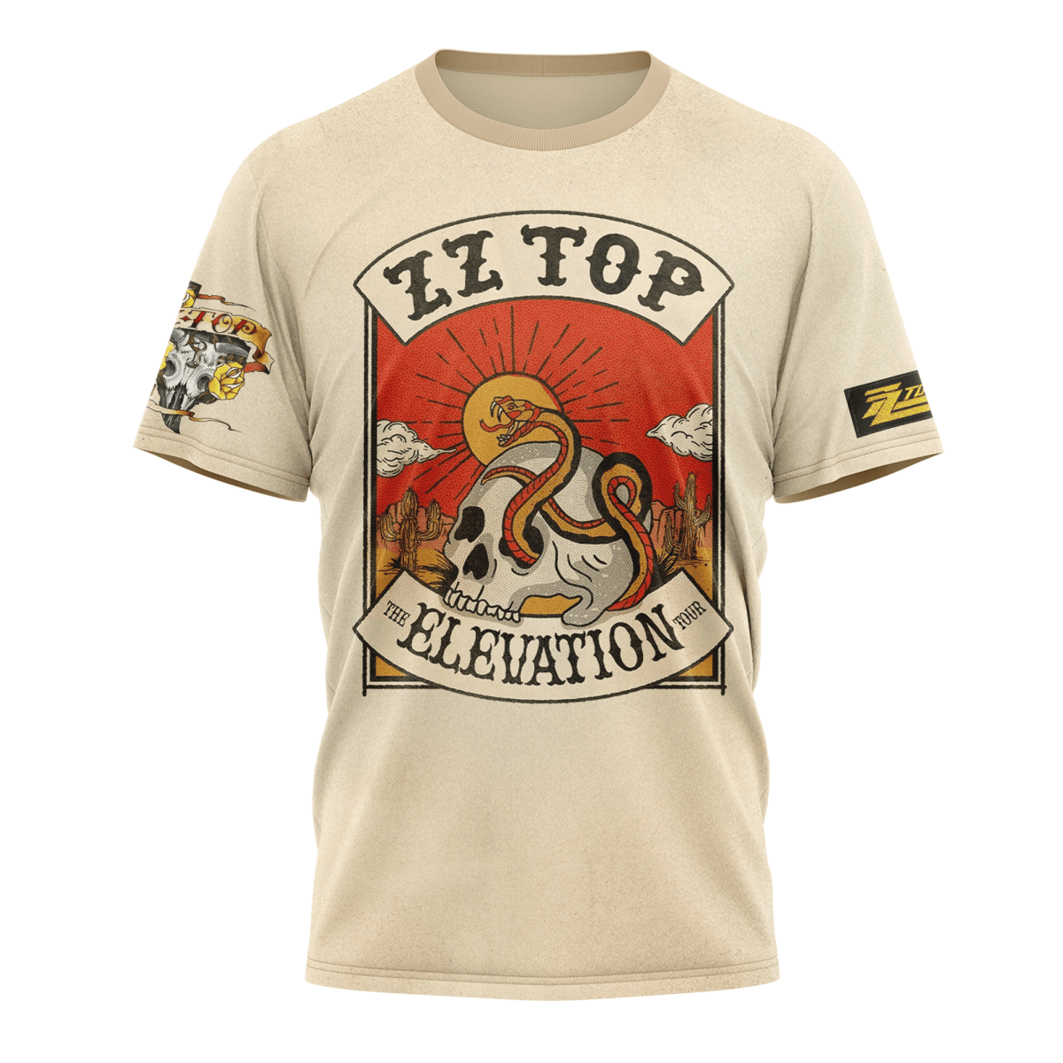 PREMIUM ZZT 3D SHIRT TNSM