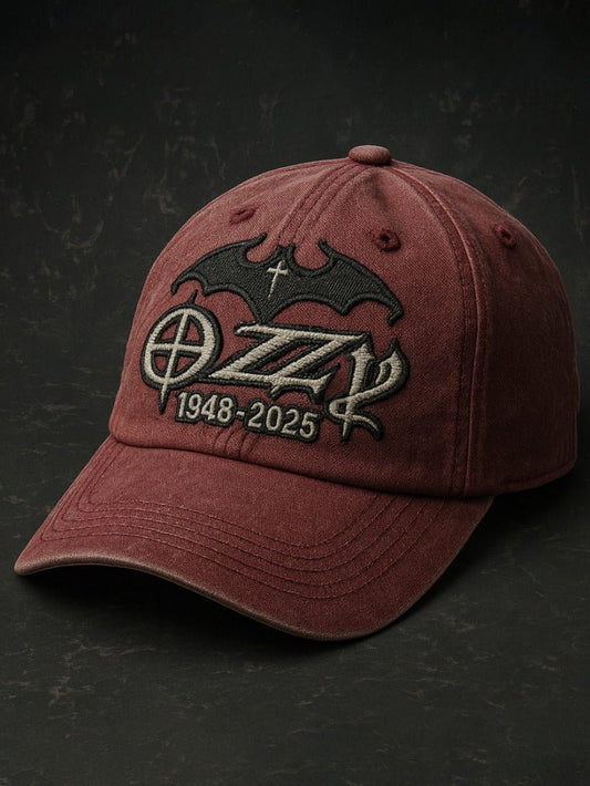 Prince Of Darkness OZOB Art Print Cap DC5