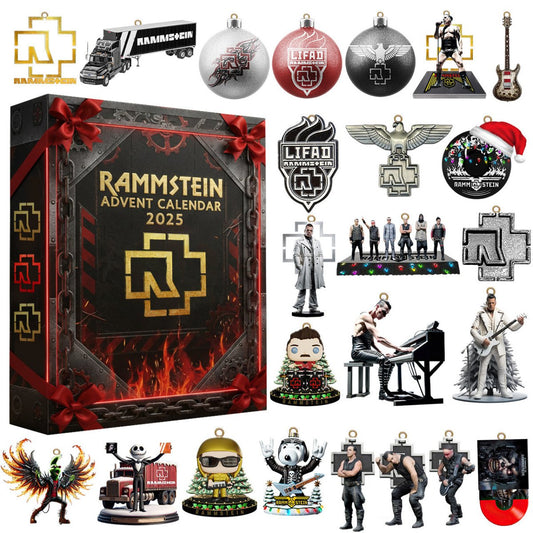 RMS Premium Advent Calendar 2025 TNSM