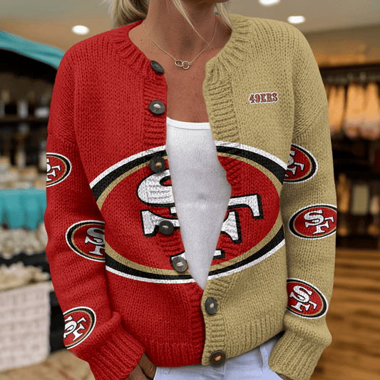 SF49 CARDIGAN SWEATSHIRT WITH BUTTON 01 DAT