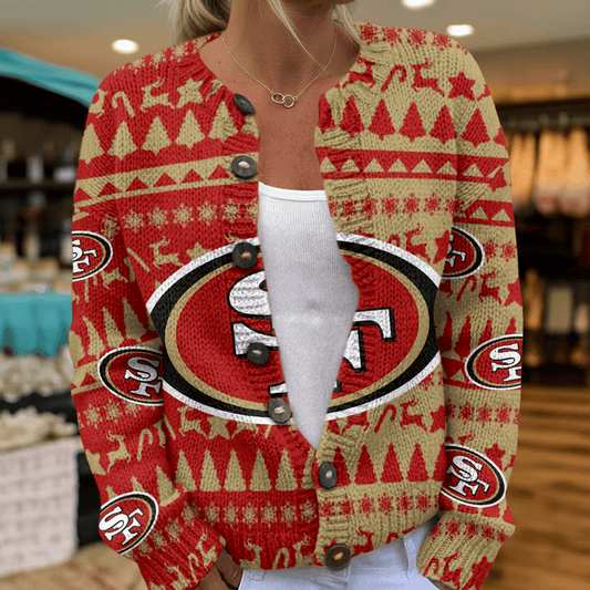 SF49 CARDIGAN SWEATSHIRT WITH BUTTON 02 DAT