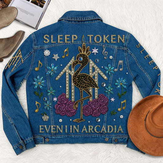 SLTK Denim Jacket TNSM