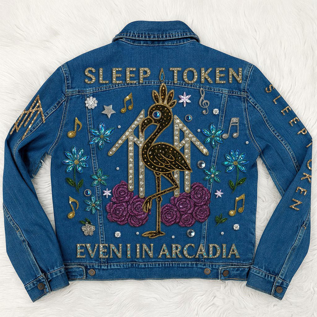 SLTK Denim Jacket TNSM