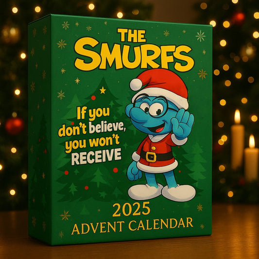SMF Premium Advent Calendar 2025 TNSM