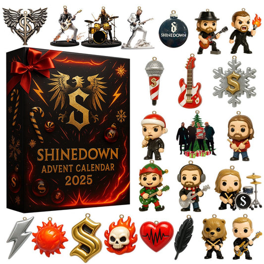 SNDN Premium Advent Calendar 2025 TNSM