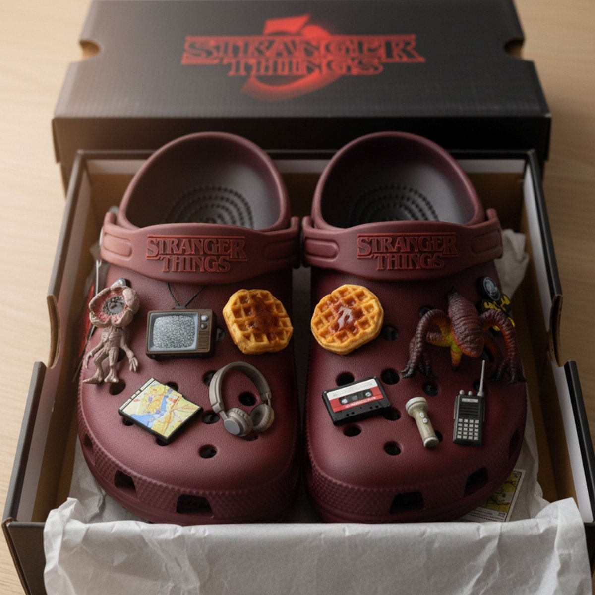 STT PREMIUM CLOGS HTTT