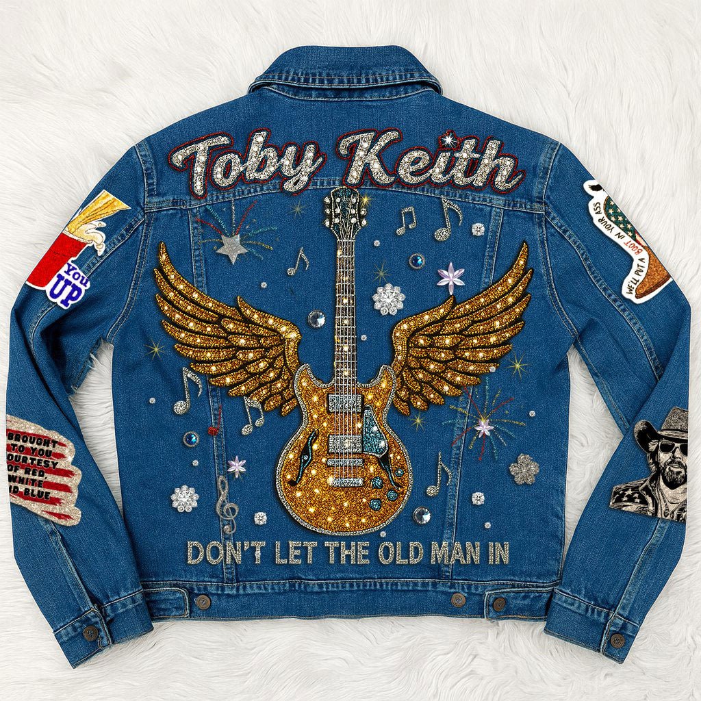 TBKH Denim Jacket TNSM