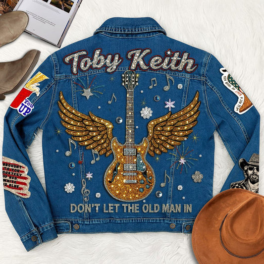 TBKH Denim Jacket TNSM