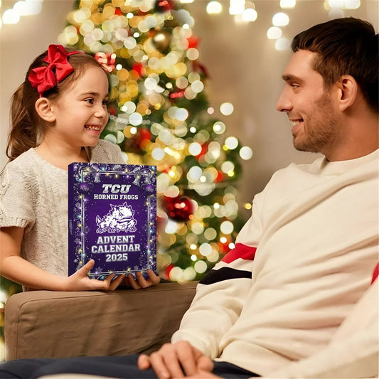 TCU Premium Advent Calendar 2025 DAT