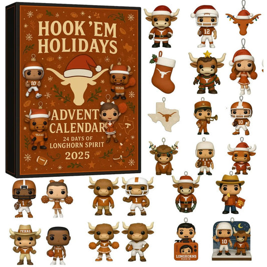 TLH Premium Advent Calendar 2025 HTTT