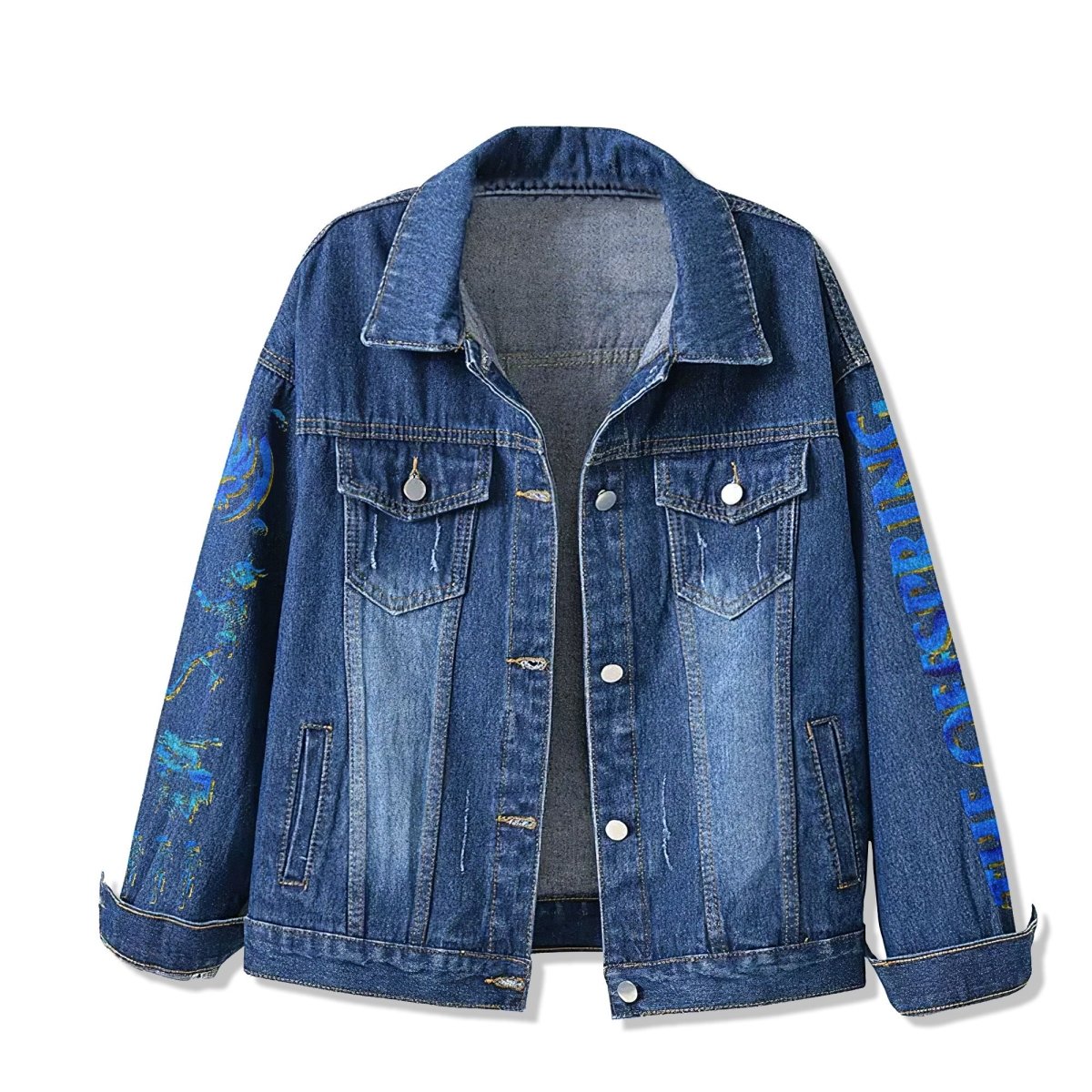 TOSP Denim Jacket TNSM