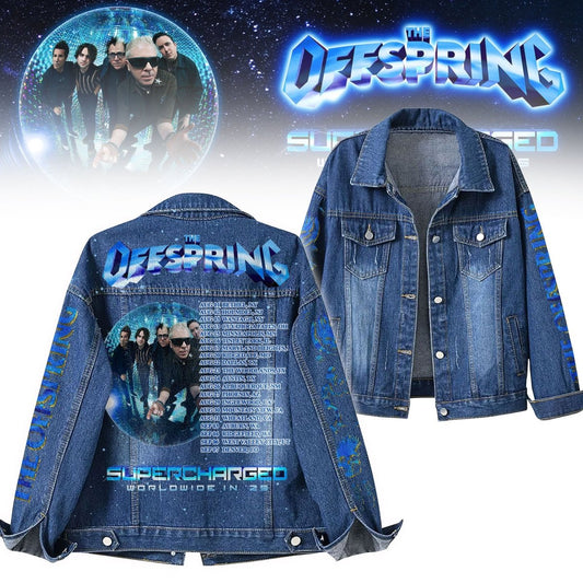 TOSP Denim Jacket TNSM