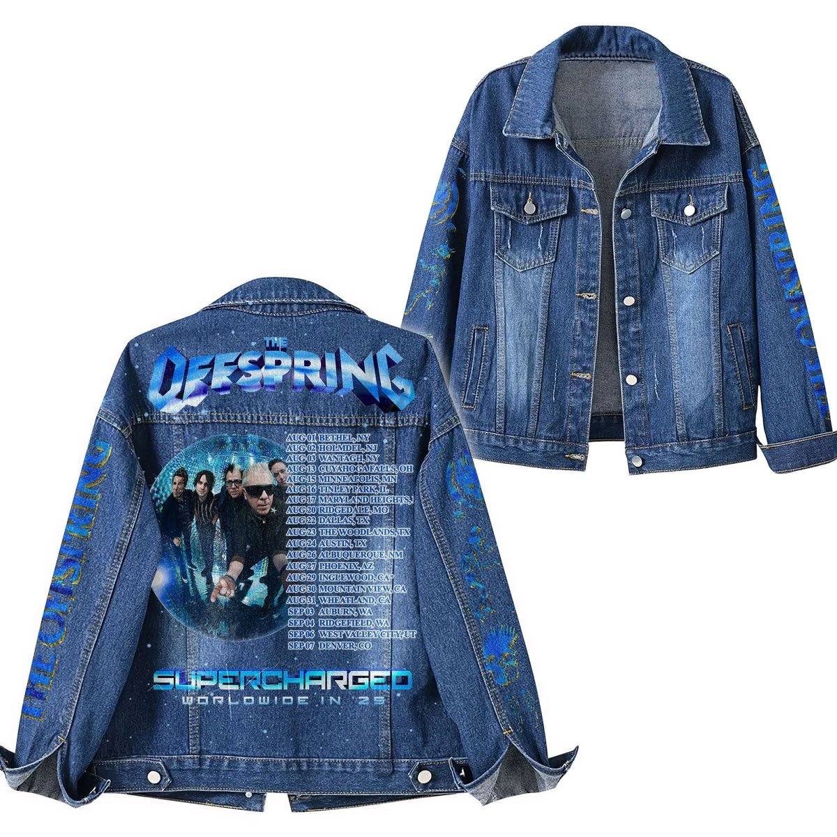 TOSP Denim Jacket TNSM