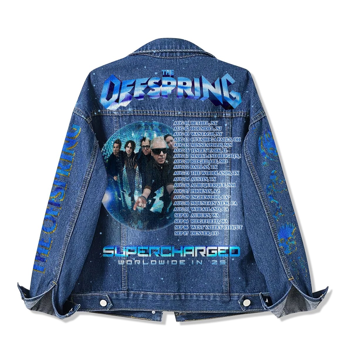 TOSP Denim Jacket TNSM