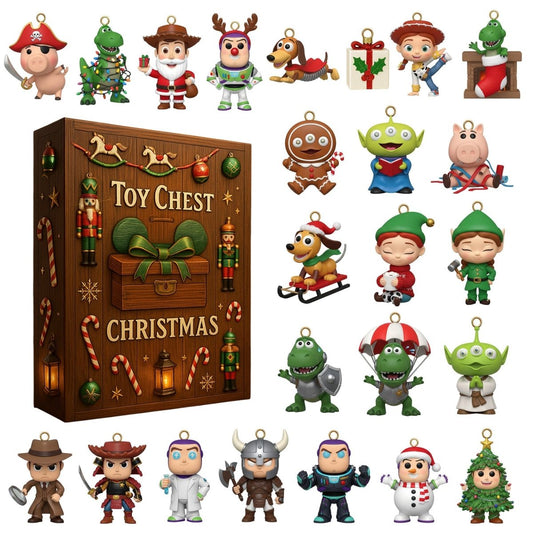 TSTR Premium Advent Calendar 2025 HTTT
