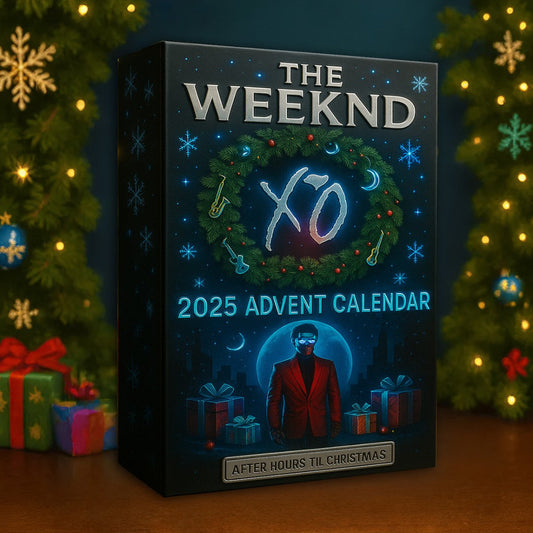 TWD ADVENT CALENDER 2025 LNTH