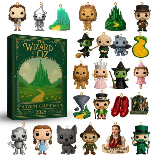 TWOZ Advent Calendar 2025 TNSM