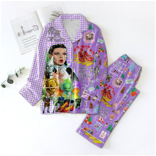 TWOZ Button Down Pajamas LA