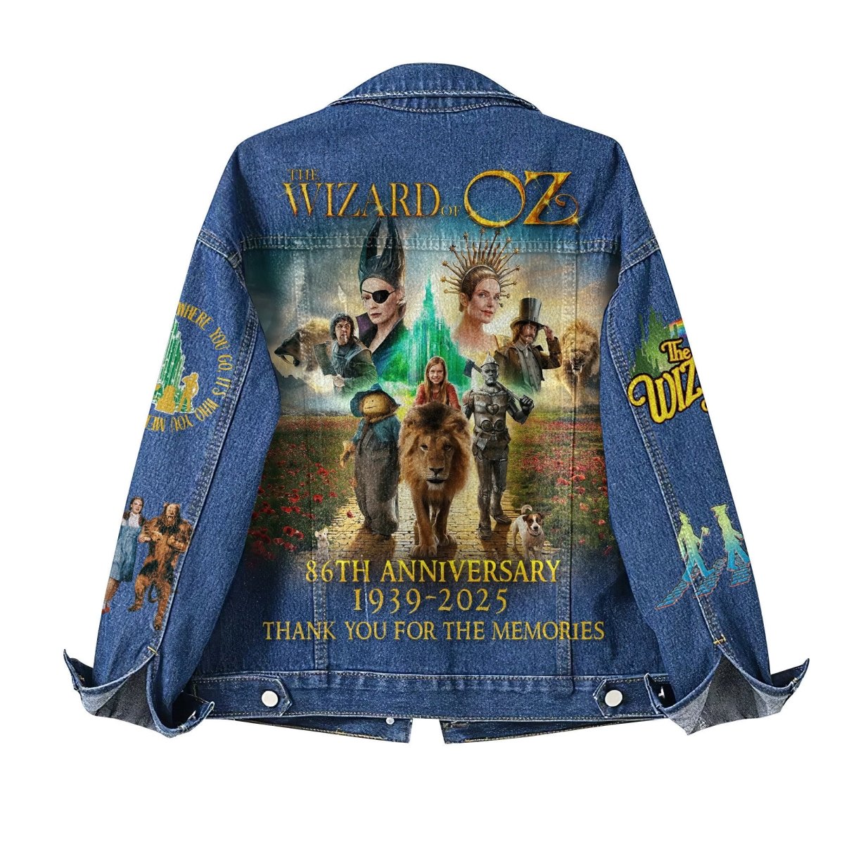 TWOZ Denim Jacket NTY