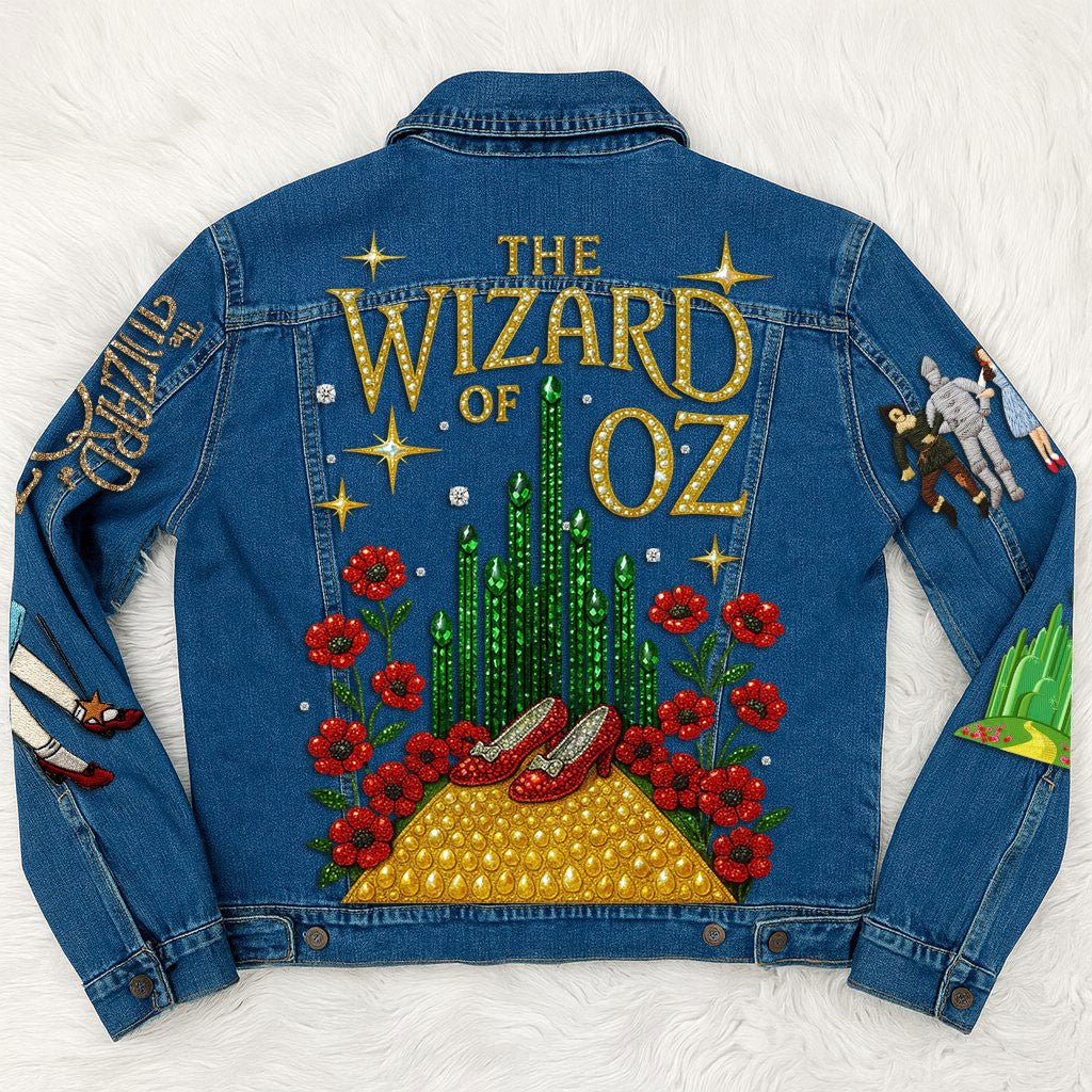 TWOZ Denim Jacket TNSM