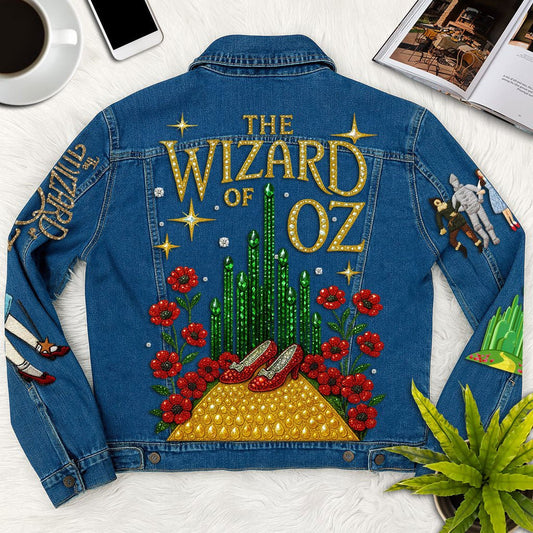 TWOZ Denim Jacket TNSM