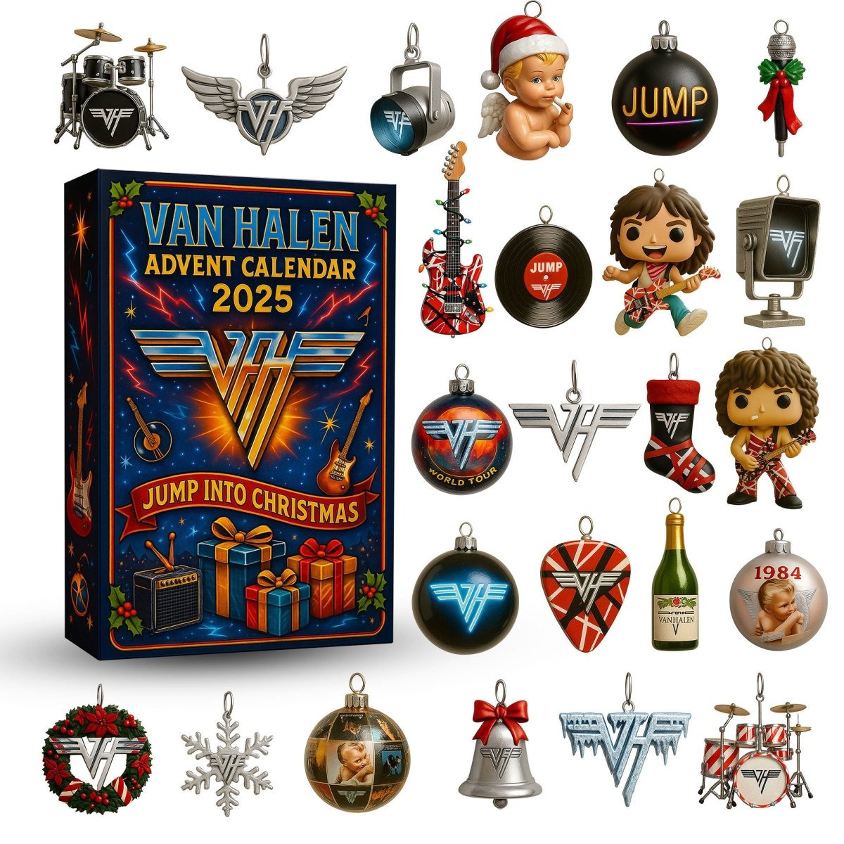 VHL Premium Advent Calendar 2025 DAT