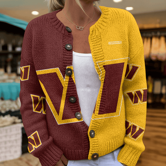 WCD CARDIGAN SWEATSHIRT WITH BUTTON 01 DAT