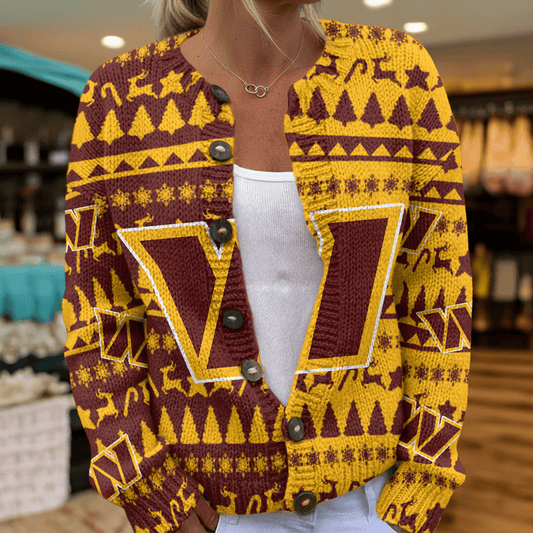 WCD CARDIGAN SWEATSHIRT WITH BUTTON 02 DAT