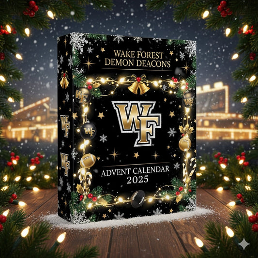 WFDD Premium Advent Calendar 2025 DAT