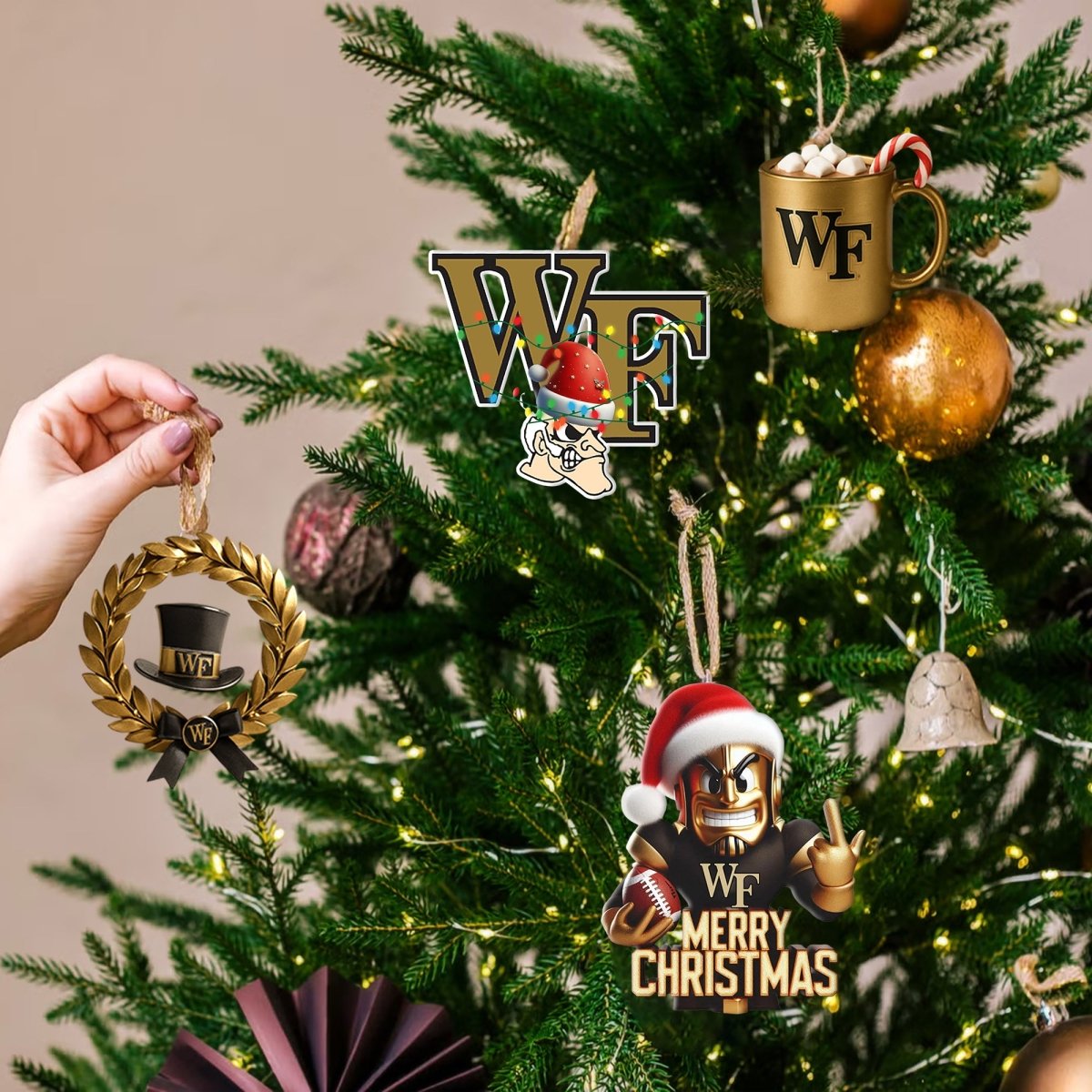 WFDD Premium Advent Calendar 2025 DAT