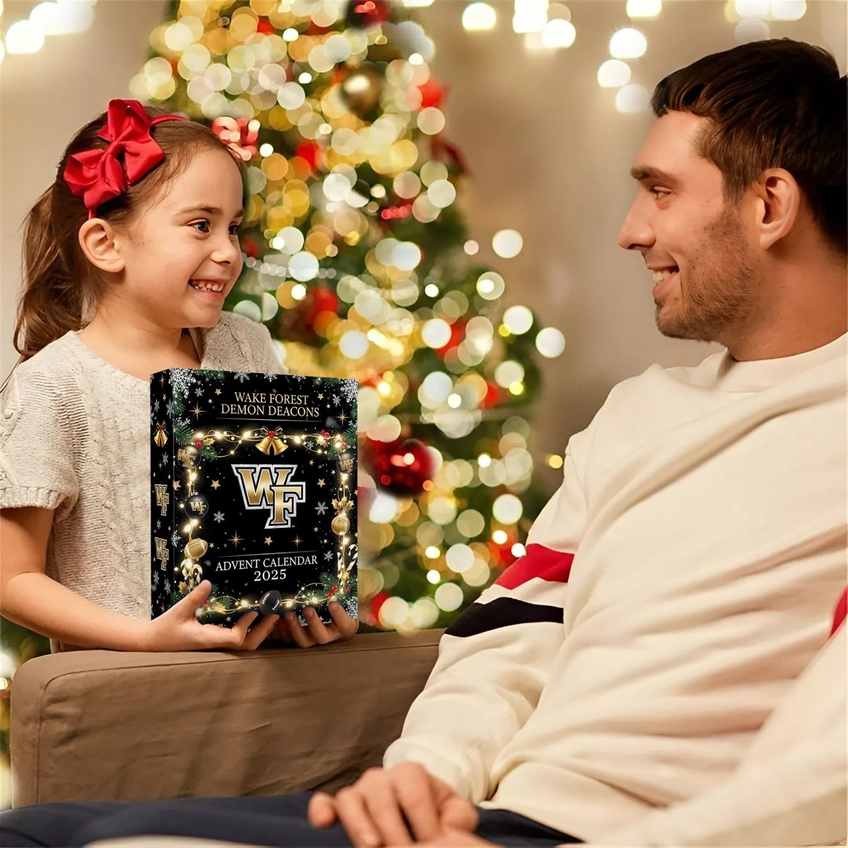 WFDD Premium Advent Calendar 2025 DAT